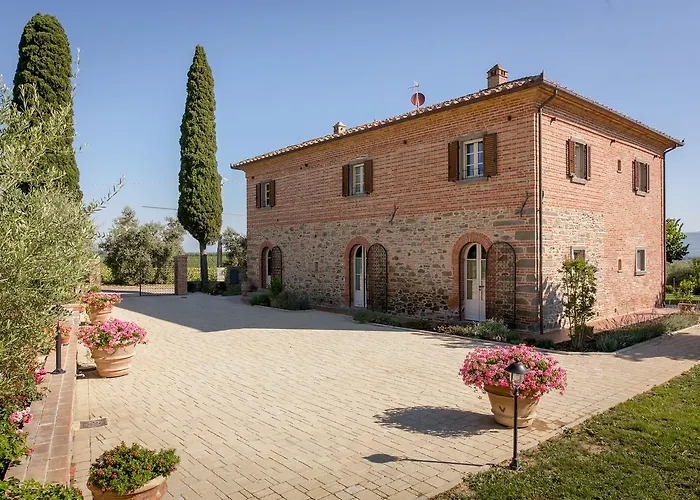 Villa Il Giardino di Diana Cortona