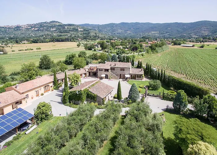 Villa La Renaia Cortona